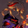 枫火冥